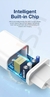 Para apple original pd 30 w usb tipo c carregador para iphone 12 11 14 13 pro ma - BIG VARIEDADES