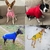 Roupas para cães de estimação de inverno 2021 moletons de lã moletom quente na internet