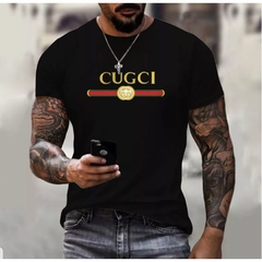Camisa GUCC.... Camiseta esportivas masculinas/femininas(unissex)material de alta qualidade
