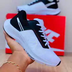 Tenis Zoom Pegasus 38 Masculino Caminhada Academia Corrida Promoção na internet