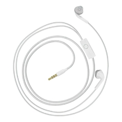 Fone De Ouvido Com Fio e Microfone Fone - comprar online