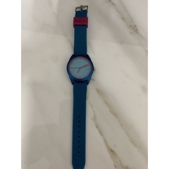 relógio de pulso feminino ponteiro pulseira silicone lindo pronta entrega promoção relogio na internet