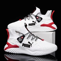 Tênis Esportivo Masculino Super Confortável 3 Cores - comprar online