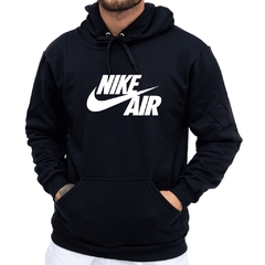 Blusa Moletom Casaco Air Blusa De Frio Inverno Promoção Unissex