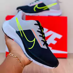 Tenis Zoom Pegasus 38 Masculino Caminhada Academia Corrida Promoção - loja online