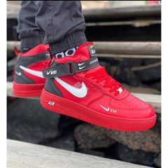 Bota Nk Air Force 1 Mid Lv8 Cano Alto - comprar online