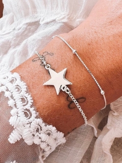 Pulseira Estrela |PU023