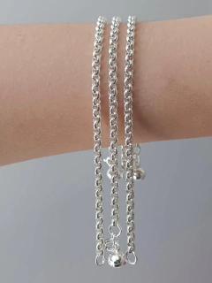 Pulseira Elo Português | PU043