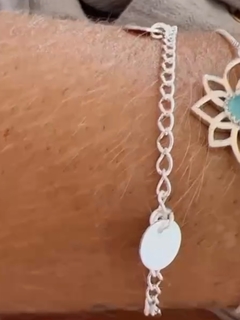 Pulseira Moedas | PU039
