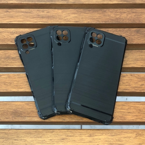 Capa Preto Escovado