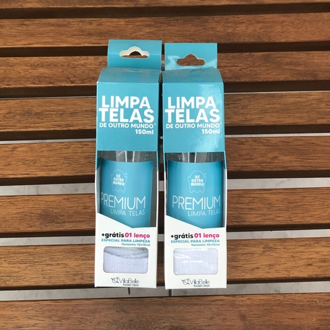 Spray Limpa Telas