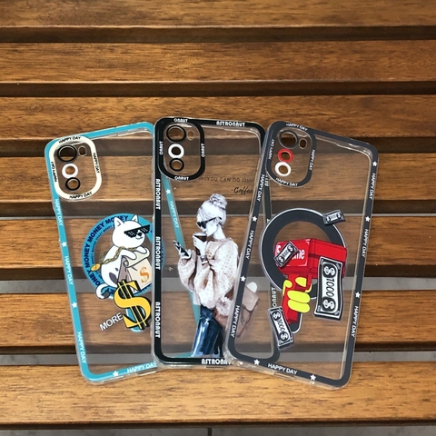 Capa Estampada