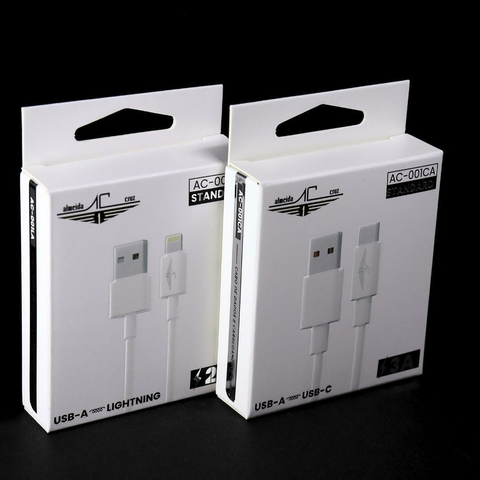 Cabo USB / Type-C Linha Standard AC-001CA - Almeida Cruz