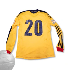 Camiseta Selección Colombia - Match Worn - Macnelly Torres - comprar online