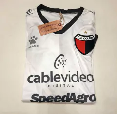 Camiseta Colón de Santa Fe - Match Worn - Facundo Farías - tienda online