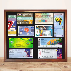 Cuadros Entradas De Las Finales De Todos Los Mundiales FIFA WORLD CUP