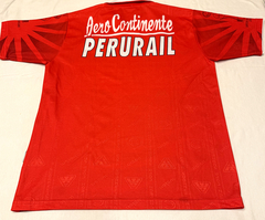 Camiseta Cienciano de Perú - 2004 - Titular - tienda online