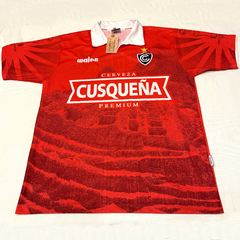 Camiseta Cienciano de Perú - 2004 - Titular - comprar online