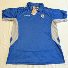 Camiseta entrenamiento selección Inglaterra - 2005/2006- Usada - comprar online