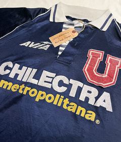 Camiseta Universidad de Chile - Titular - 1993 - tienda online