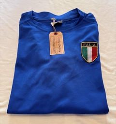 Camiseta Selección de Italia - 2001- Titular - tienda online