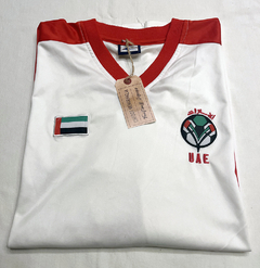 Camiseta Selección Emiratos Arabes - 2003 - Usada en internet