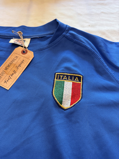 Camiseta Selección de Italia - 2001- Titular en internet