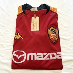 Camiseta AS Roma - 2002/2003 - Champions League - tienda online