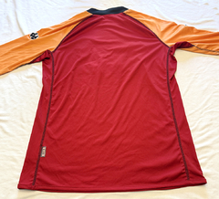 Camiseta AS Roma - 2002/2003 - Champions League - Cafoot Memorabilia
