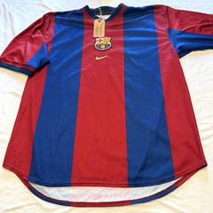 Camiseta Barcelona de España - 1998/1999 - Titular - comprar online