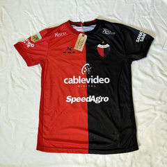 Camiseta Colón de Santa Fe - Match Worn - Carlos Arrua