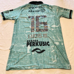 Camiseta Sarmiento de Junín - Match Worn - Melano - en internet
