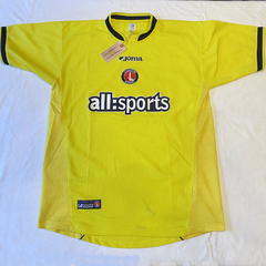 Camiseta Charlton de Inglaterra - 2004/2005 - Alternativa - comprar online