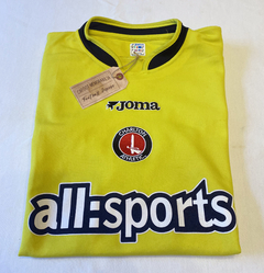 Imagen de Camiseta Charlton de Inglaterra - 2004/2005 - Alternativa