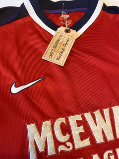 Camiseta Rangers de Escocia - 1998/1999 - Alternativa - Manga Larga en internet