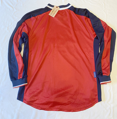 Imagen de Camiseta Rangers de Escocia - 1998/1999 - Alternativa - Manga Larga