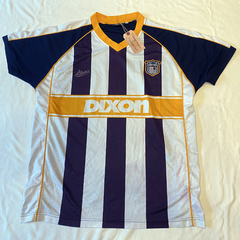 Camiseta Grimsby Town de Inglaterra - 2002/2003 - Titular - comprar online