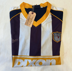 Camiseta Grimsby Town de Inglaterra - 2002/2003 - Titular - tienda online