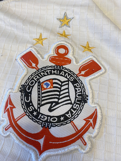 Camiseta Corinthians de Brasil - 2000 - Titular - Utileria en internet