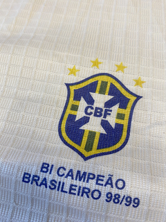 Camiseta Corinthians de Brasil - 2000 - Titular - Utileria en internet