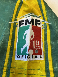 Camiseta León de México - 1997/1998 - Titular - tienda online
