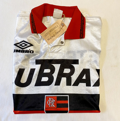 Camiseta Flamengo de Brasil - 1994 - Alternativa - Cafoot Memorabilia