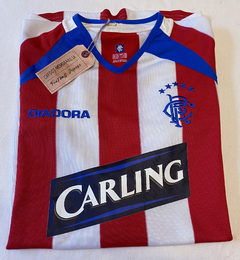 Imagen de Camiseta Rangers de Escocia - 2003/2004 - Alternativa