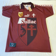 Camiseta Metz de Francia - 1996/1997 - Titular - comprar online