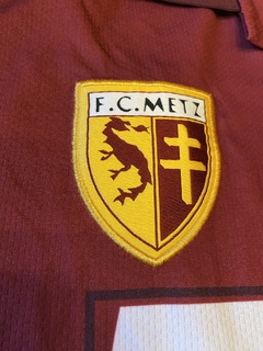 Imagen de Camiseta Metz de Francia - 1996/1997 - Titular