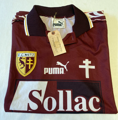 Camiseta Metz de Francia - 1996/1997 - Titular en internet