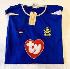 Imagen de Camiseta Portsmouth de Inglaterra - 2003/2004 - Titular