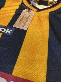 Camiseta Kaizer Chiefs de Sudáfrica - 1998/1999 - Titular