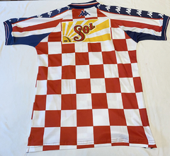 Camiseta Tecos de México - 1998/1999 - Titular - Cafoot Memorabilia