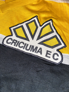 Camiseta Criciuma de Brasil - 1987 - Titular en internet